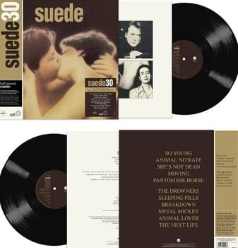 LP plošča Suede - Suede (30th Anniversary) (Reissue) (LP) - 2