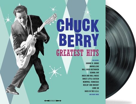 Грамофонна плоча Chuck Berry - Greatest Hits (LP) - 2