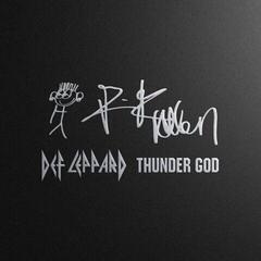 Bobnarske palice Ahead RA Rick Allen Bobnarske palice - 2