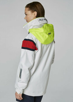 Zeiljas Helly Hansen W Salt Flag Zeiljas Wit M - 5