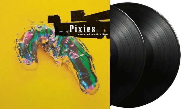Disc de vinil Pixies - Wave of Mutilation:Best of (2 LP) - 2