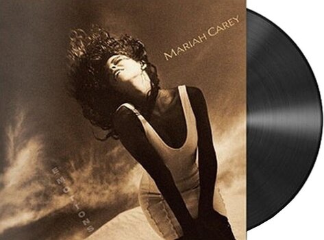 Вінілові платівки Mariah Carey - Emotions (Reissue) (LP) - 2