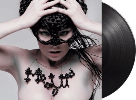 Vinüülplaat Björk - Medulla (Reissue) (2 LP) - 2