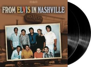 LP Elvis Presley - From Elvis In Nashville (2 LP) - 1