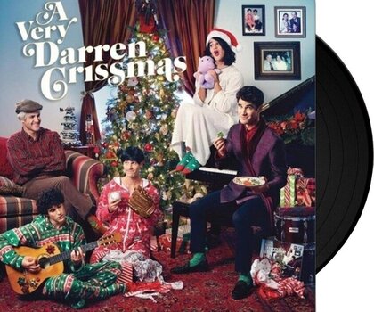 LP deska Darren Criss - A Very Darren Crissmas (LP) - 2