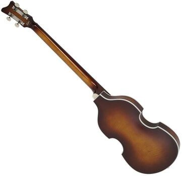 4-kielinen bassokitara Höfner H500/1-63-60TH-II - Violin Bass '63 - 60th Anniversary Edition II Authentic "63 Style" Sunburst 4-kielinen bassokitara - 3