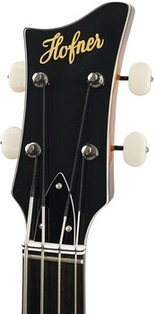 4-kielinen bassokitara Höfner H500/1-63-60TH-II - Violin Bass '63 - 60th Anniversary Edition II Authentic "63 Style" Sunburst 4-kielinen bassokitara - 5