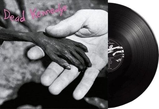 Hanglemez Dead Kennedys - Plastic Surgery Disasters (Reissue) (LP) - 2