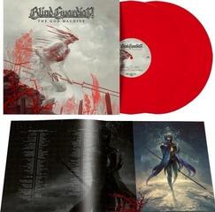 LP deska Blind Guardian - The God Machine (Red Coloured) (Limited Edition) (2 LP) - 1