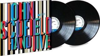 Vinylplade John Scofield - Hand Jive (2 LP) - 1