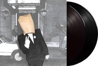 Δίσκος LP 2ManyDJs - As Heard On Radio Soulwax Pt.2 (Reissue) (2 LP) - 1