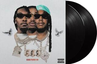 Hanglemez Migos - Culture III (2 LP) - 1