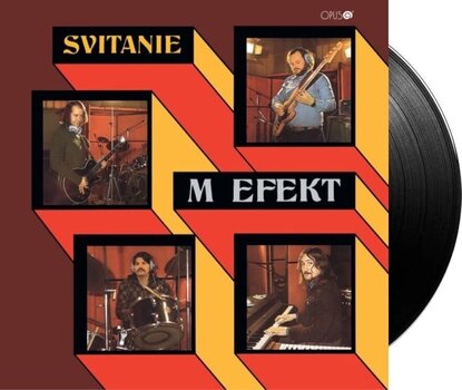 LP ploča Modrý Efekt - Svitanie (LP) - 2