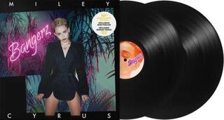 Disc de vinil Miley Cyrus - Bangerz (10th Anniversary Edition) (Reissue) (2 LP) - 1