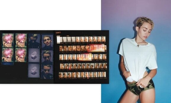 LP ploča Miley Cyrus - Bangerz (10th Anniversary Edition) (Reissue) (2 LP) - 3