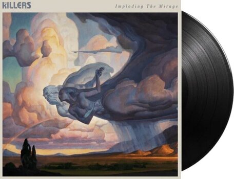 Вінілові платівки The Killers - Imploding The Mirage (LP) - 2