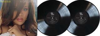 Disco in vinile Rihanna - A Girl Like Me (2 LP) - 1