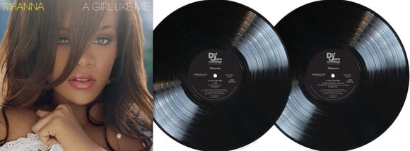 Вінілові платівки Rihanna - A Girl Like Me (2 LP) - 2