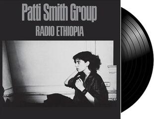 Vinylskiva Patti Smith - Radio Ethiopia (LP) - 1