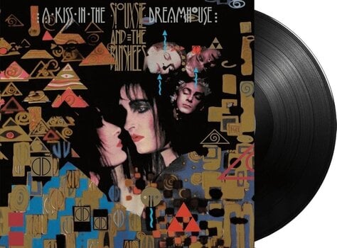 Disque vinyle Siouxsie & The Banshees - A Kiss In The Dreamhouse (LP) (Endommagé) - 5