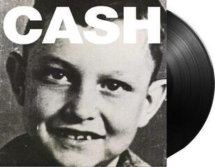 LP ploča Johnny Cash - American VI: Ain't No Grave (LP) - 1