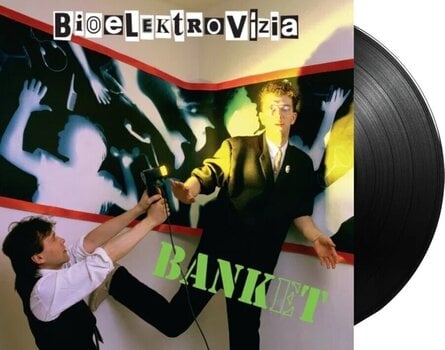 Disc de vinil Banket - Bioelektrovízia (LP) - 2