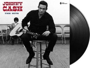Płyta winylowa Johnny Cash - The Hits (180 g) (Gatefold Edition) (LP) - 1