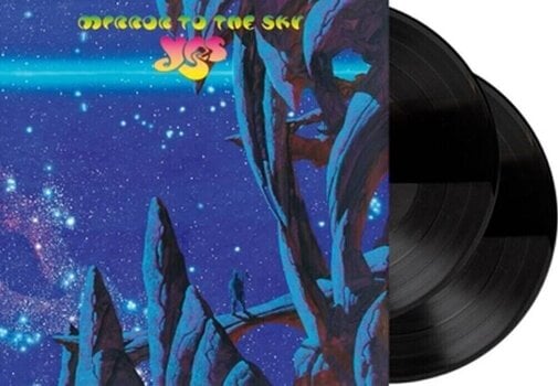 LP ploča Yes - Mirror To the Sky (180g) (2 LP) - 2