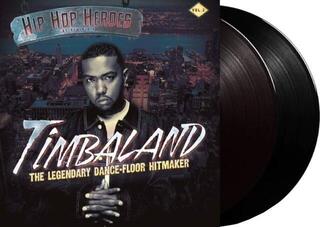 LP ploča Timbaland - Hip Hop Heroes Instrumentals Vol. 2 (2 LP) - 1
