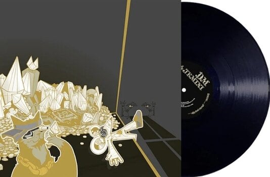 Disc de vinil Danger Mouse & Jemini - Ghetto Pop Life (Reissue) (LP) - 2