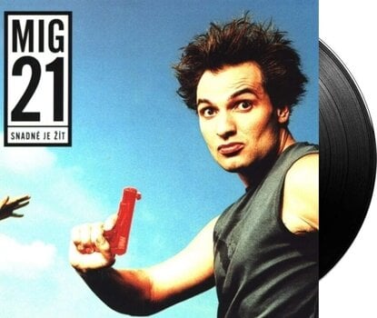 Vinyl Record Mig 21 - Snadné je žít (LP) - 2