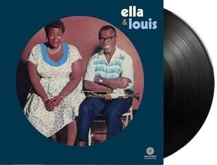 Płyta winylowa Ella Fitzgerald and Louis Armstrong - Ella & Louis (Limited Edition) (LP) - 1