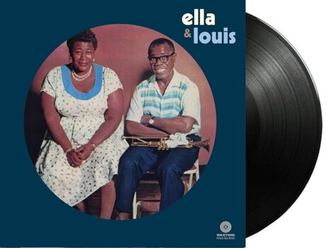 Вінілові платівки Ella Fitzgerald and Louis Armstrong - Ella & Louis (Limited Edition) (LP) - 2