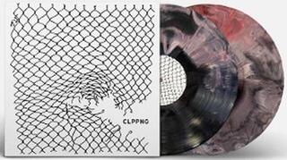 Disc de vinil Clipping. - CLPPNG (Limited Edition) (Nightshade Coloured) (2 LP) - 1