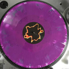 LP deska Coil - Musick To Play In The Dark² (Reissue) (Cloudy Purple) (2 LP) - 2