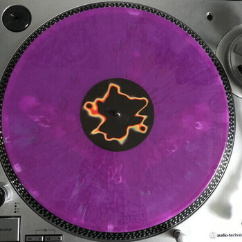 LP ploča Coil - Musick To Play In The Dark² (Reissue) (Cloudy Purple) (2 LP) - 5