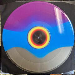 Hanglemez Coil - Musick To Play In The Dark (Purple/Blue/Milky White (Horizon) Coloured) (2 LP) - 1