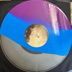 Hanglemez Coil - Musick To Play In The Dark (Purple/Blue/Milky White (Horizon) Coloured) (2 LP) - 2
