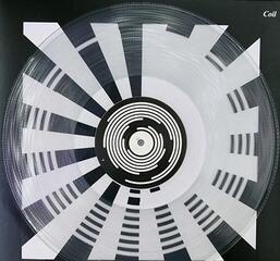 LP deska Coil - Queens Of The Circulating Library (Transparent Clear Coloured) (LP) - 1