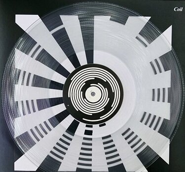 Disc de vinil Coil - Queens Of The Circulating Library (Transparent Clear Coloured) (LP) - 2