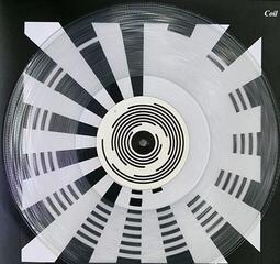 LP deska Coil - Queens Of The Circulating Library (Transparent Clear Coloured) (LP) - 2