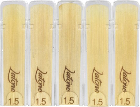 Saxofone alto Latone LAS 600 Vintage Patina SET Saxofone alto - 5