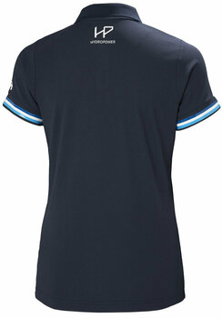 Shirt Helly Hansen W HP Code Zero Polo Shirt Navy XS - 2