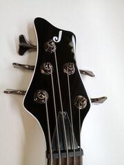 5-strunová basgitara Jackson JS Series Spectra Bass JS3V IL Satin Black 5-strunová basgitara (Zánovné) - 3