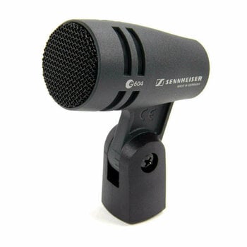 Zestaw mikrofonów do perkusji Sennheiser E604 3P Zestaw mikrofonów do perkusji - 3