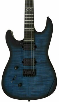 E-Gitarre Chapman Guitars ML1 Modern Midnight Sky Left-Handed V2 - 4