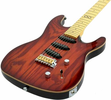 Elektrische gitaar Chapman Guitars ML1 Traditional Coffee V2 Coffee - 2