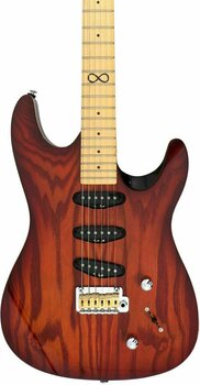 E-Gitarre Chapman Guitars ML1 Traditional Coffee V2 Coffee - 4