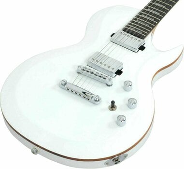 Electric guitar Chapman Guitars ML2 Modern V2 White Dove - 2