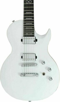 E-Gitarre Chapman Guitars ML2 Modern V2 White Dove - 4